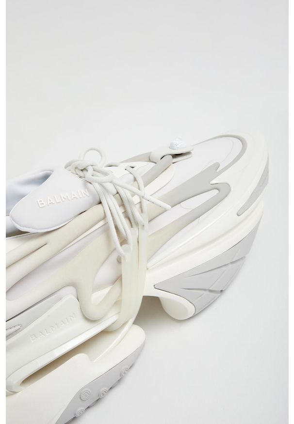 Balmain - Sneakersy męskie Unicorn BALMAIN
