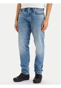 G-Star RAW - G-Star Raw Jeansy Morry D26141-D536 Niebieski Tapered Fit. Kolor: niebieski #1