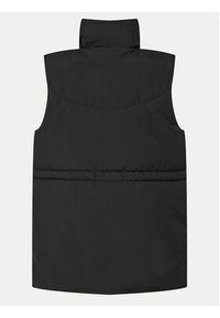 4f - 4F Bezrękawnik 4FWAW24TVJAF135 Czarny Loose Fit. Kolor: czarny. Materiał: syntetyk. Długość rękawa: bez rękawów #6