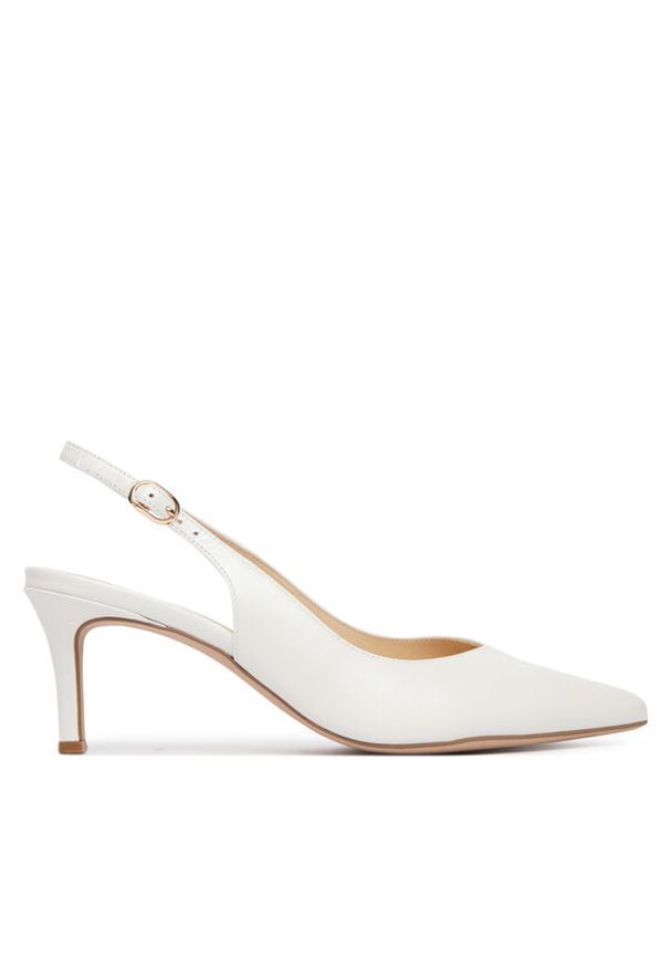 HÖGL Szpilki 0-186205-03000 Biały. Kolor: biały. Materiał: skóra. Obcas: na szpilce