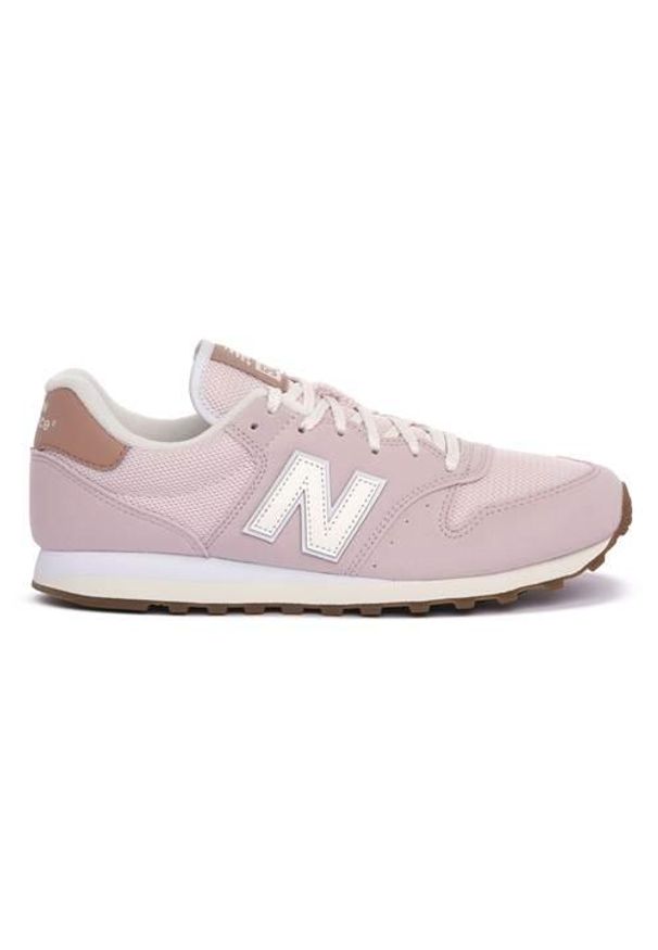 Buty do chodzenia damskie New Balance Bpp 500. Kolor: różowy. Materiał: materiał, syntetyk. Szerokość cholewki: normalna. Sport: turystyka piesza