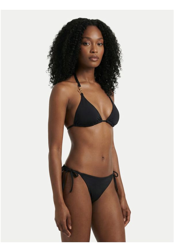 EA7 Emporio Armani Bikini 7W000289 AF20663 Czarny. Kolor: czarny. Materiał: syntetyk