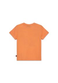 Koszulka Dziecięca LEGO Ludzik Tano 309 Pomarańczowa. Kolor: pomarańczowy #2