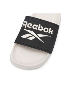 Reebok Klapki Fulgere Slide HR0688 Czarny. Kolor: czarny #5