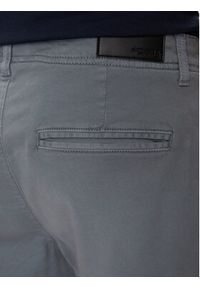 Jack & Jones - Jack&Jones Szorty materiałowe Harlow 12252966 Szary Tapered Fit. Kolor: szary. Materiał: bawełna #5