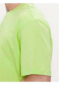 Adidas - adidas T-Shirt IN1627 Zielony Loose Fit. Kolor: zielony. Materiał: bawełna #6