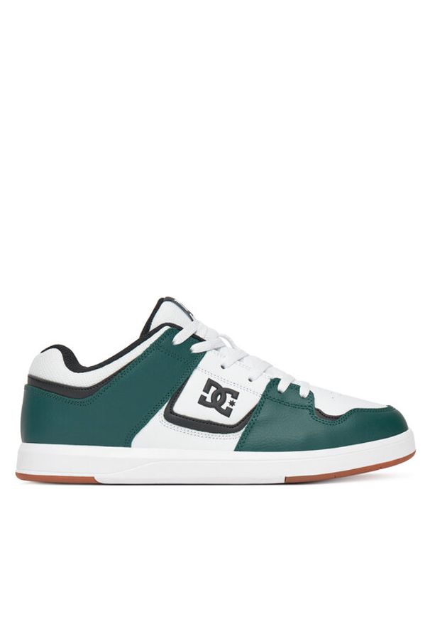 DC Sneakersy DC SHOES CURE DC01681111 Biały. Kolor: biały