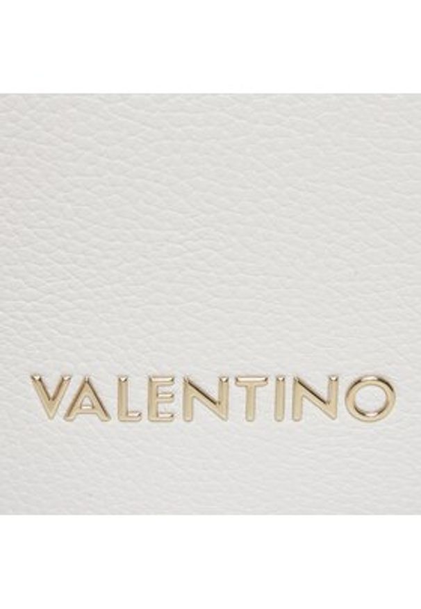 VALENTINO - Valentino Torebka Alexia VBS5A808 Biały. Kolor: biały. Materiał: skórzane