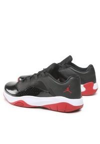 Nike Sneakersy Air Jordan 11 Cmft Low DM0844 005 Czarny. Kolor: czarny. Materiał: skóra. Model: Nike Air Jordan