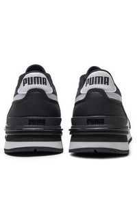 Puma Sneakersy ST Runner v4 Mesh Jr 399876 01 Czarny. Kolor: czarny. Materiał: zamsz, skóra #8
