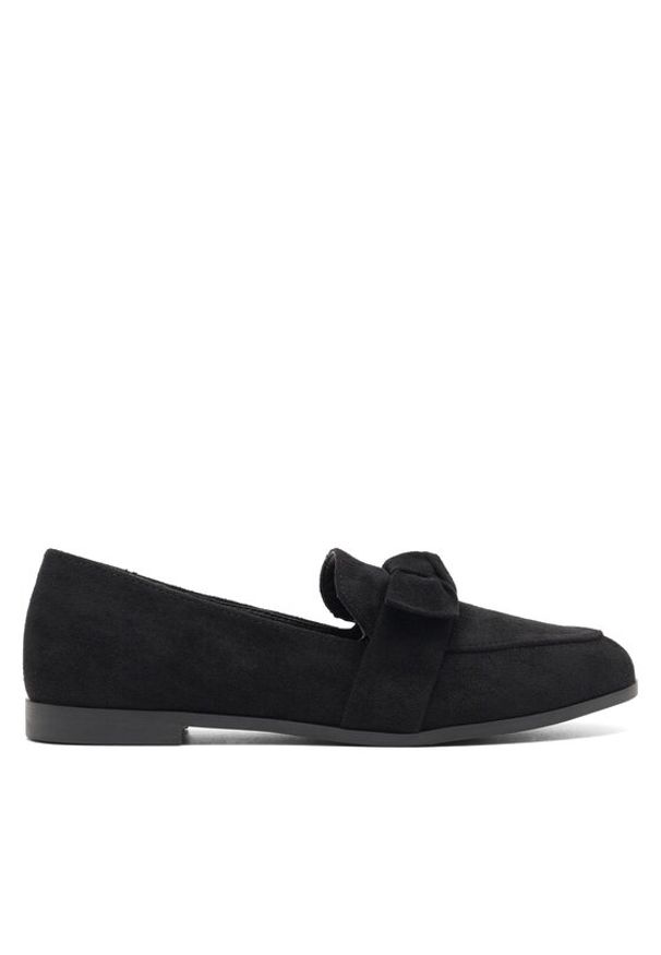 DeeZee Lordsy WS270205-07 Czarny. Kolor: czarny. Materiał: materiał