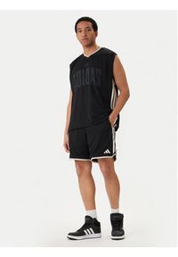 Adidas - adidas Szorty sportowe Stadium JZ6858 Czarny Regular Fit. Kolor: czarny. Materiał: syntetyk. Styl: sportowy #3