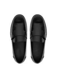 Calvin Klein Loafersy City Sleek HW0HW02306 Czarny. Kolor: czarny. Materiał: skóra #5