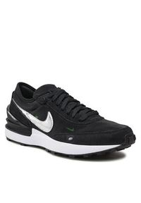 Nike Sneakersy Waffle One (Gs) DC0481 004 Czarny. Kolor: czarny. Materiał: materiał #3