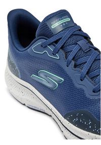skechers - Skechers Buty na siłownię Go Run Consistent 2.0 128625/BLNV Niebieski. Kolor: niebieski. Materiał: mesh. Sport: fitness, bieganie #5