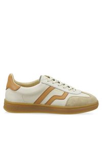 GANT - Gant Sneakersy 32531247 Beżowy. Kolor: beżowy. Materiał: skóra #2
