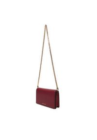 MICHAEL Michael Kors Torebka 32T4GJ6C2L Bordowy. Kolor: czerwony. Materiał: skórzane #5