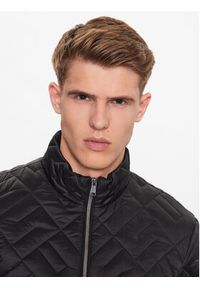 Guess Kurtka przejściowa M3YL11 WFHN2 Czarny Regular Fit. Kolor: czarny. Materiał: syntetyk #6