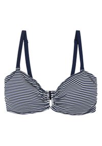 Regatta - Góra Od Bikini Dla Kobiet Aceana III Seeksucker. Kolor: biały, niebieski, wielokolorowy