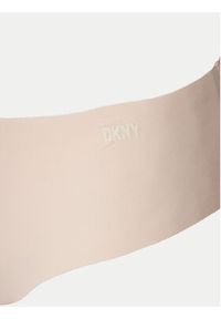 DKNY Komplet 3 par fig klasycznych DK5028BP3 Kolorowy. Materiał: syntetyk. Wzór: kolorowy #7