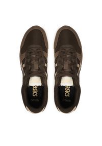 Asics Sneakersy Lyte Classic 1203A611 Brązowy. Kolor: brązowy. Materiał: materiał #2