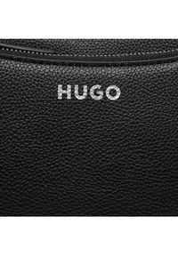 Hugo Torebka Bel Multi Cross 50516579 Czarny. Kolor: czarny. Materiał: skórzane #3