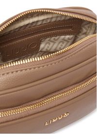 Liu Jo Torebka AA6176 E1012 Brązowy. Kolor: brązowy. Materiał: skórzane #7