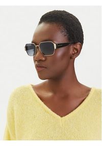 THE MARC JACOBS - The Marc Jacobs Okulary przeciwsłoneczne 805/S 207926 Złoty. Kolor: złoty #5