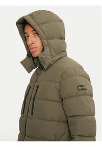 Regatta Kurtka zimowa Mottere RMN242 Zielony Regular Fit. Kolor: zielony. Materiał: syntetyk. Sezon: zima #2