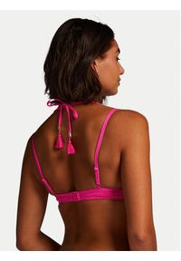 Hunkemöller Góra od bikini Scallop 204862 Różowy. Kolor: różowy. Materiał: syntetyk #6