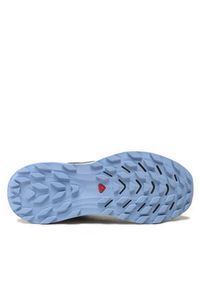 salomon - Salomon Buty do biegania Ultra Glide 2 W 471248 20 M0 Fioletowy. Kolor: fioletowy. Materiał: materiał
