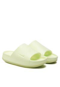 Nike Klapki Calm Slide DX4816 702 Zielony. Kolor: zielony. Materiał: syntetyk #6
