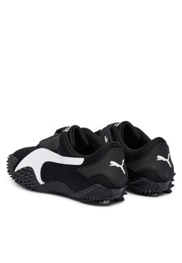 Puma Sneakersy Mostro Og Prime 403206 09 M Czarny. Kolor: czarny. Materiał: materiał