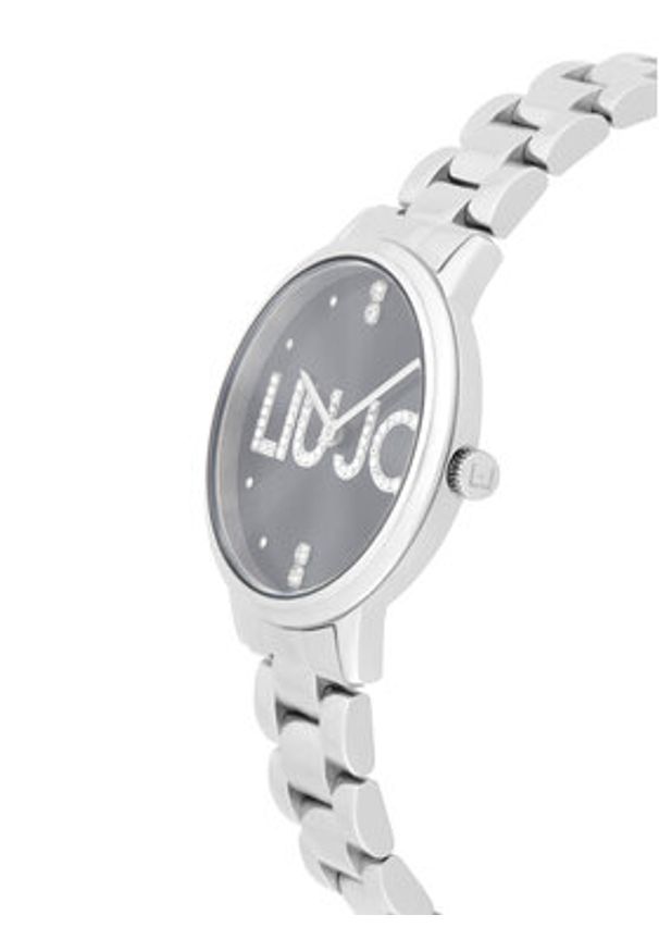 Liu Jo Zegarek TLJ2513 Srebrny. Kolor: srebrny