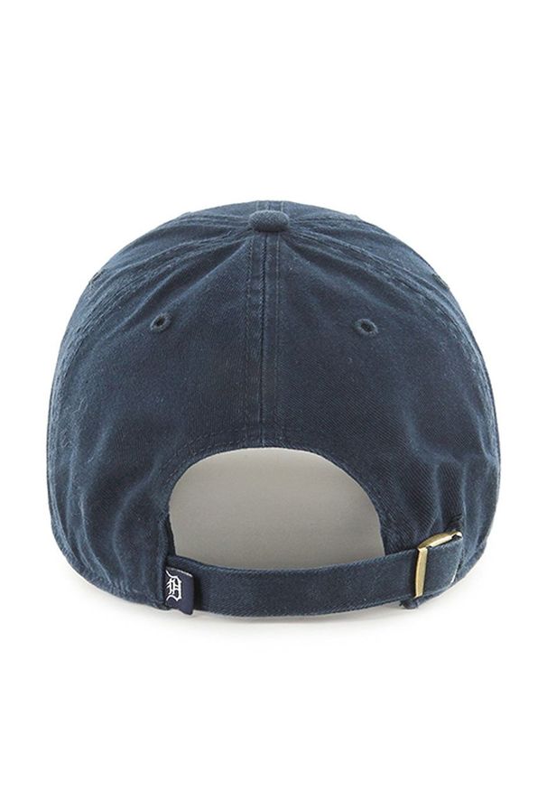 47 Brand - 47brand - Czapka Detroit Tigers. Kolor: niebieski