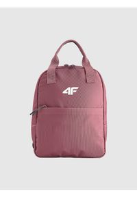 4f - 4F Plecak miejski (5 L) - różowy Uniwersalny. Kolor: różowy. Styl: casual #1