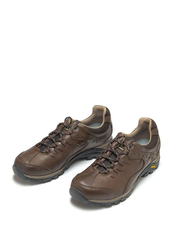 MEINDL - Buty turystyczne męskie Caracas. Kolor: brązowy. Sport: turystyka piesza