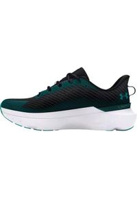 Buty do biegania męskie Under Armour BUTYUAINFINITEPRO3027190002. Kolor: zielony. Materiał: materiał, syntetyk. Szerokość cholewki: normalna