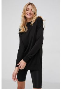 Answear Lab Sweter damski kolor czarny. Kolor: czarny. Materiał: dzianina. Styl: wakacyjny