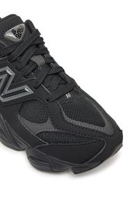 New Balance Sneakersy GC9060GE Czarny. Kolor: czarny. Materiał: zamsz, skóra #4