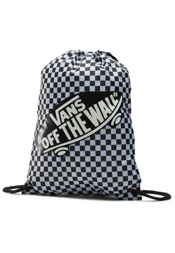 Vans Model Benched Bag Kolor Czarny. Kolor: czarny. Materiał: tkanina