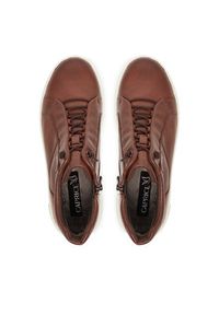Caprice Sneakersy 9-25150-43 Brązowy. Kolor: brązowy. Materiał: skóra #6