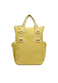 Roxy Plecak CWBEO-ROXY-M-008-09 Żółty. Kolor: żółty. Materiał: materiał #5