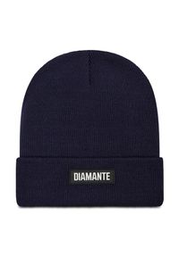 Czapka Diamante Wear. Kolor: niebieski
