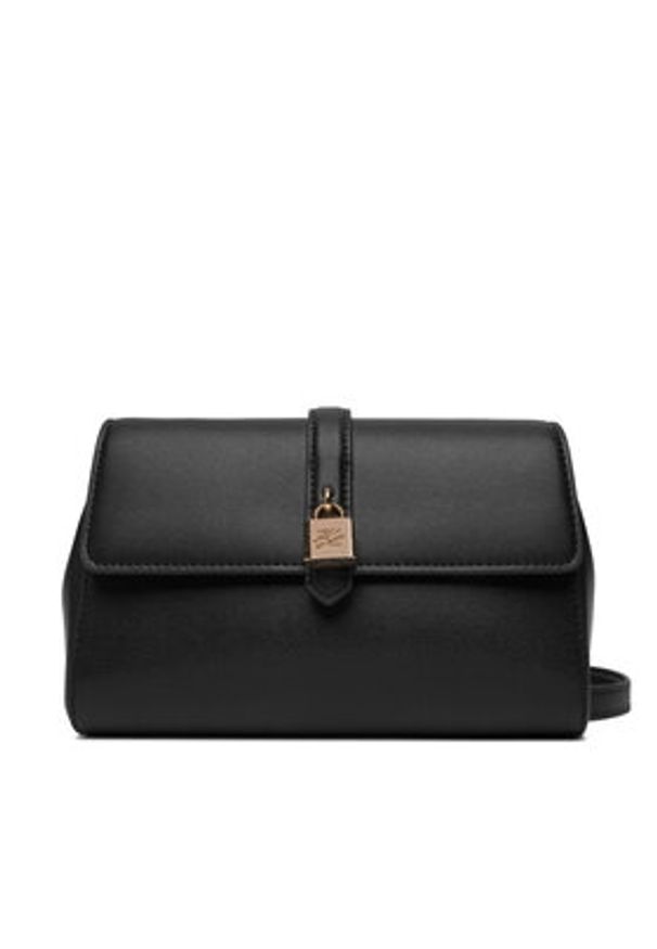 Karl Lagerfeld - KARL LAGERFELD Torebka B1W30263 Czarny. Kolor: czarny. Materiał: skórzane