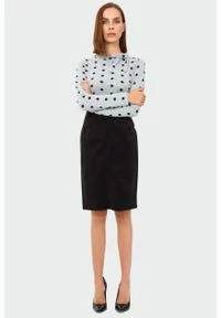 Greenpoint - Elegancka ołówkowa spódnica. Styl: elegancki #1