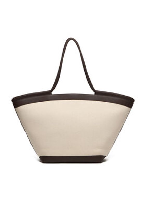 Karl Lagerfeld - KARL LAGERFELD Torebka B1W46069 Beżowy. Kolor: beżowy