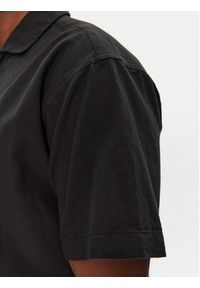 Jack & Jones - Jack&Jones Koszula Breeze Resort 12268967 Czarny Relaxed Fit. Kolor: czarny. Materiał: bawełna #5