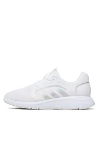 Adidas - adidas Sneakersy Edge Lux Shoes HQ9030 Biały. Kolor: biały. Materiał: materiał