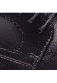 ecco - ECCO Półbuty Melbourne 62163450839 Czarny. Kolor: czarny. Materiał: skóra #7